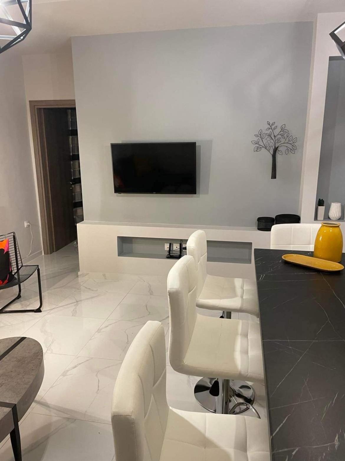 فيلا Modern House In Stratoni المظهر الخارجي الصورة