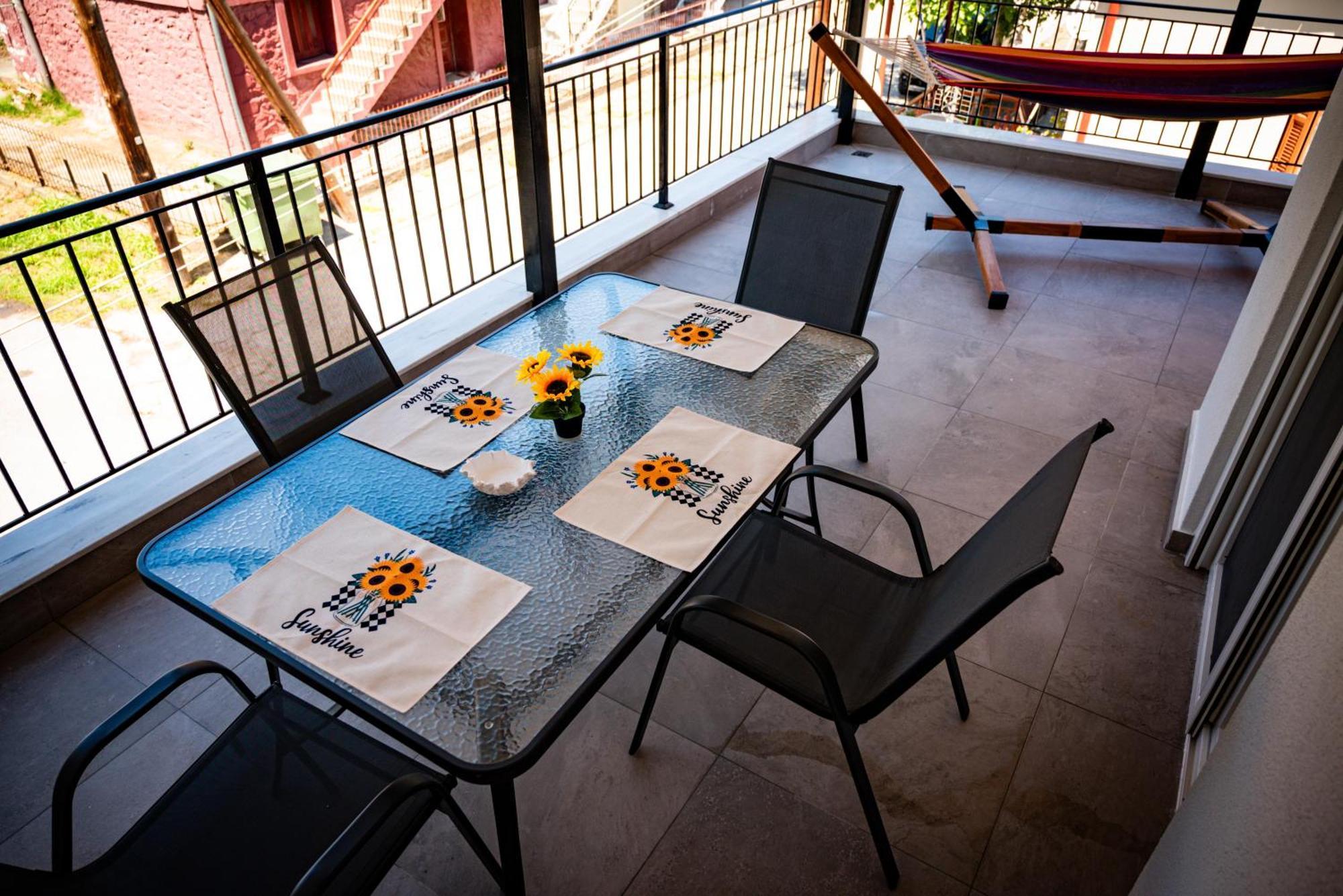 فيلا Modern House In Stratoni المظهر الخارجي الصورة