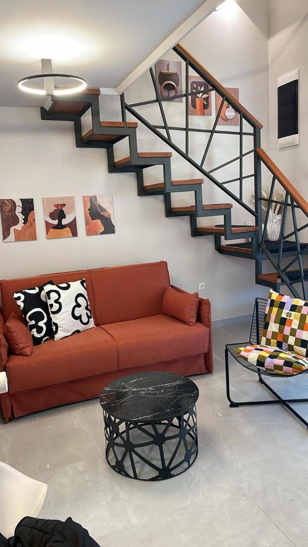 فيلا Modern House In Stratoni المظهر الخارجي الصورة