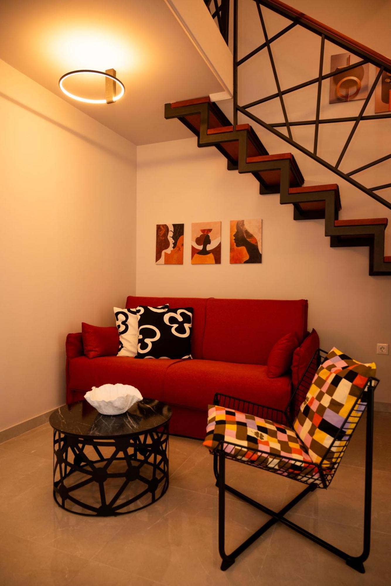 فيلا Modern House In Stratoni المظهر الخارجي الصورة