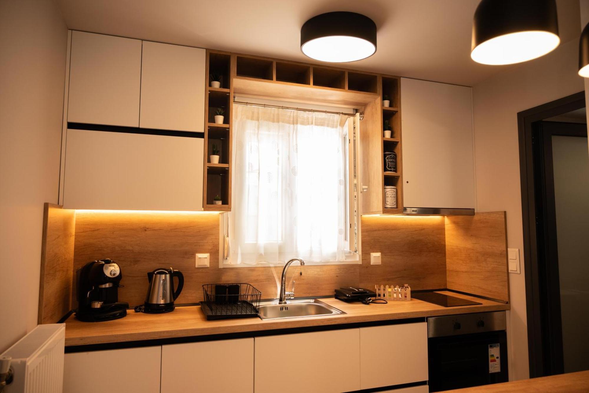 فيلا Modern House In Stratoni المظهر الخارجي الصورة