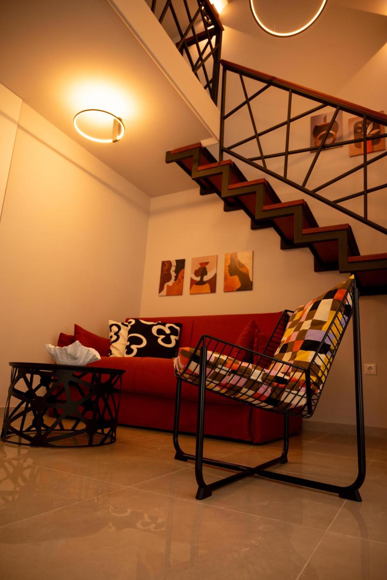 فيلا Modern House In Stratoni المظهر الخارجي الصورة