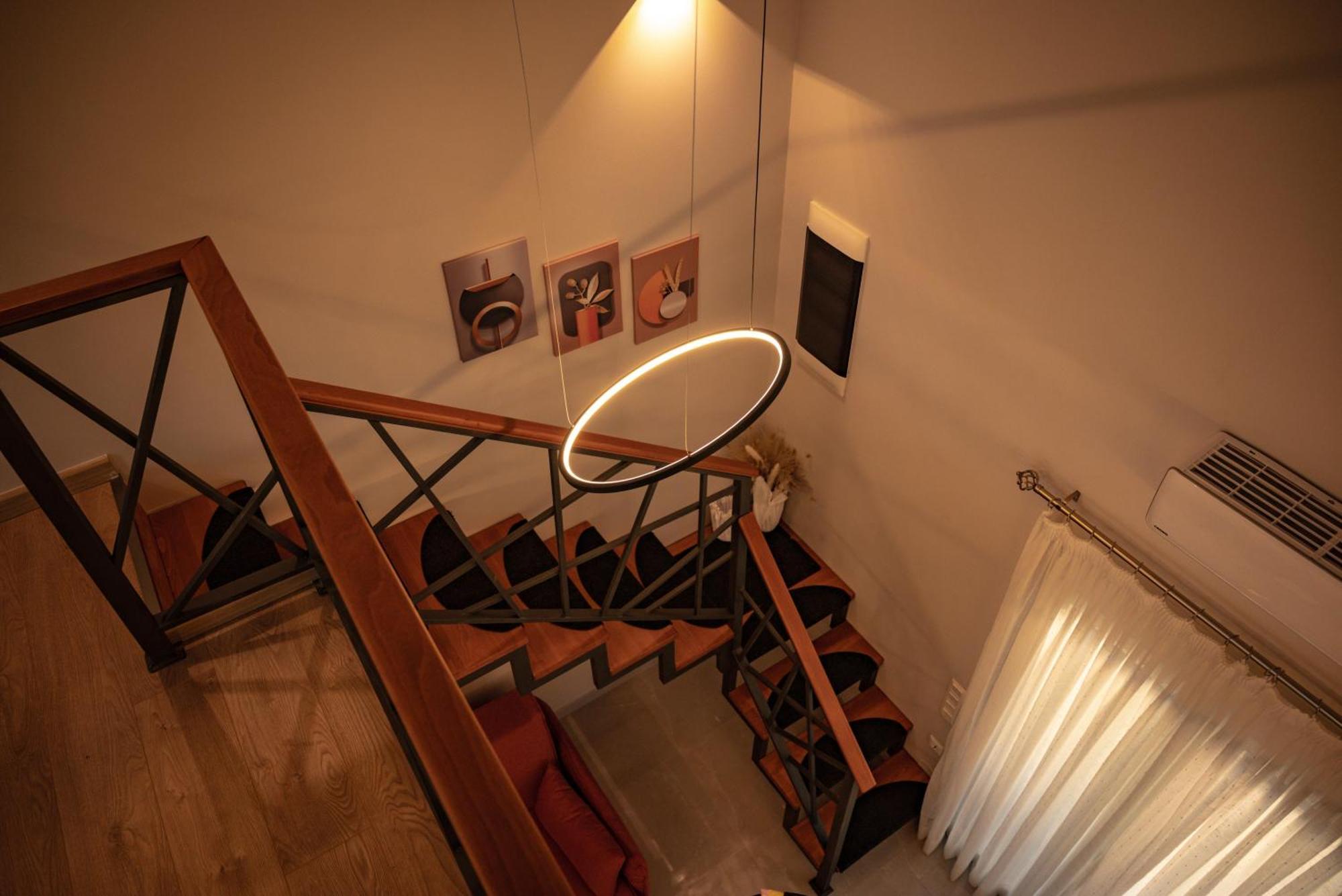 فيلا Modern House In Stratoni المظهر الخارجي الصورة